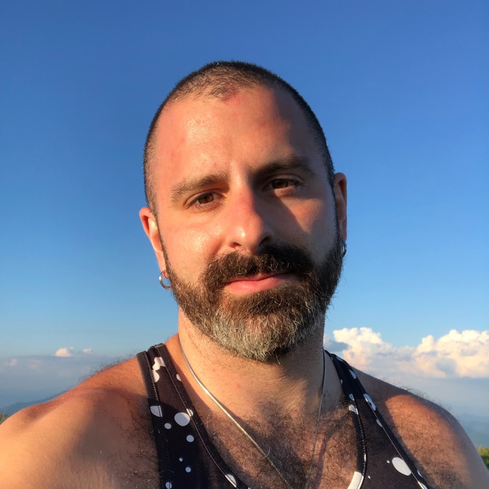 Meet your Posher, Kristopher